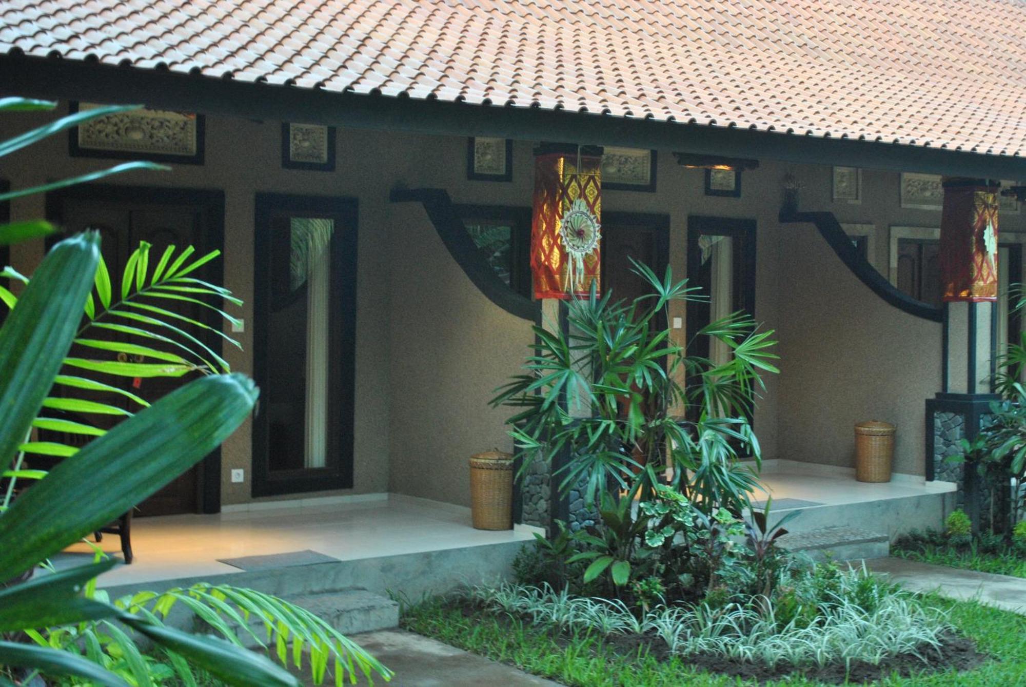 Pondok Rahayu Guest House Pemuteran  Bagian luar foto