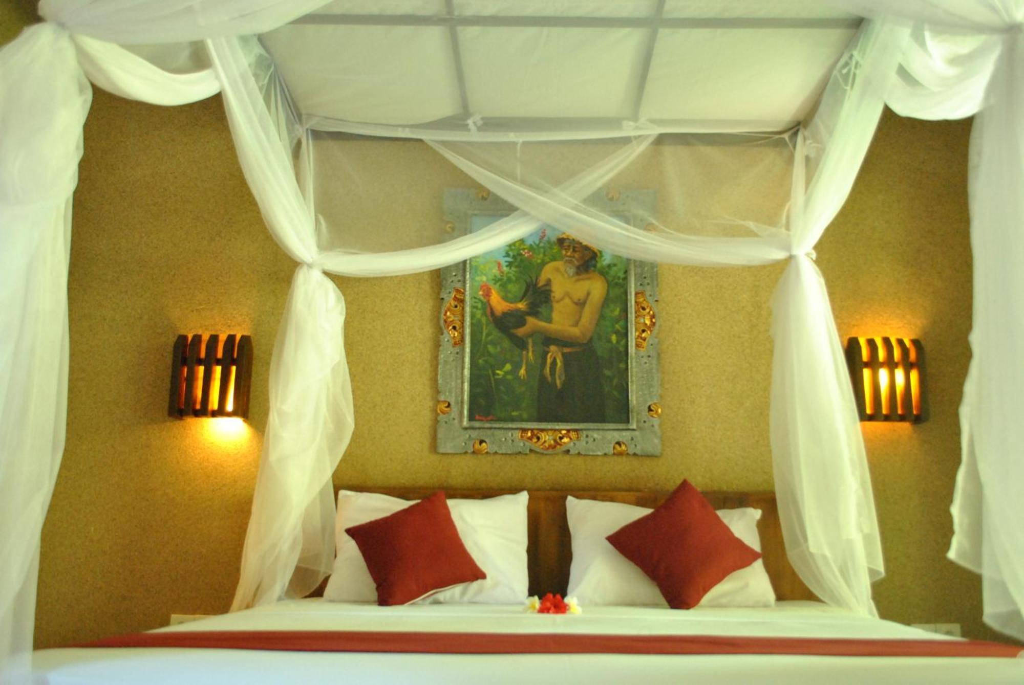 Pondok Rahayu Guest House Pemuteran  Ruang foto