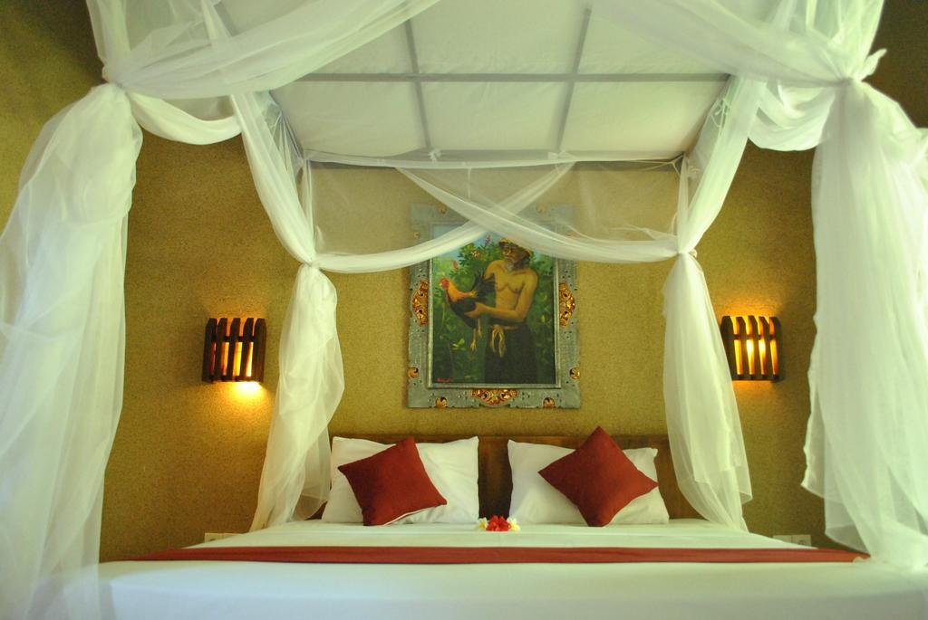 Pondok Rahayu Guest House Pemuteran  Bagian luar foto