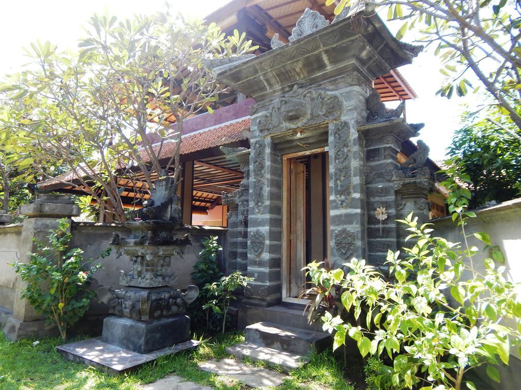 Pondok Rahayu Guest House Pemuteran  Bagian luar foto