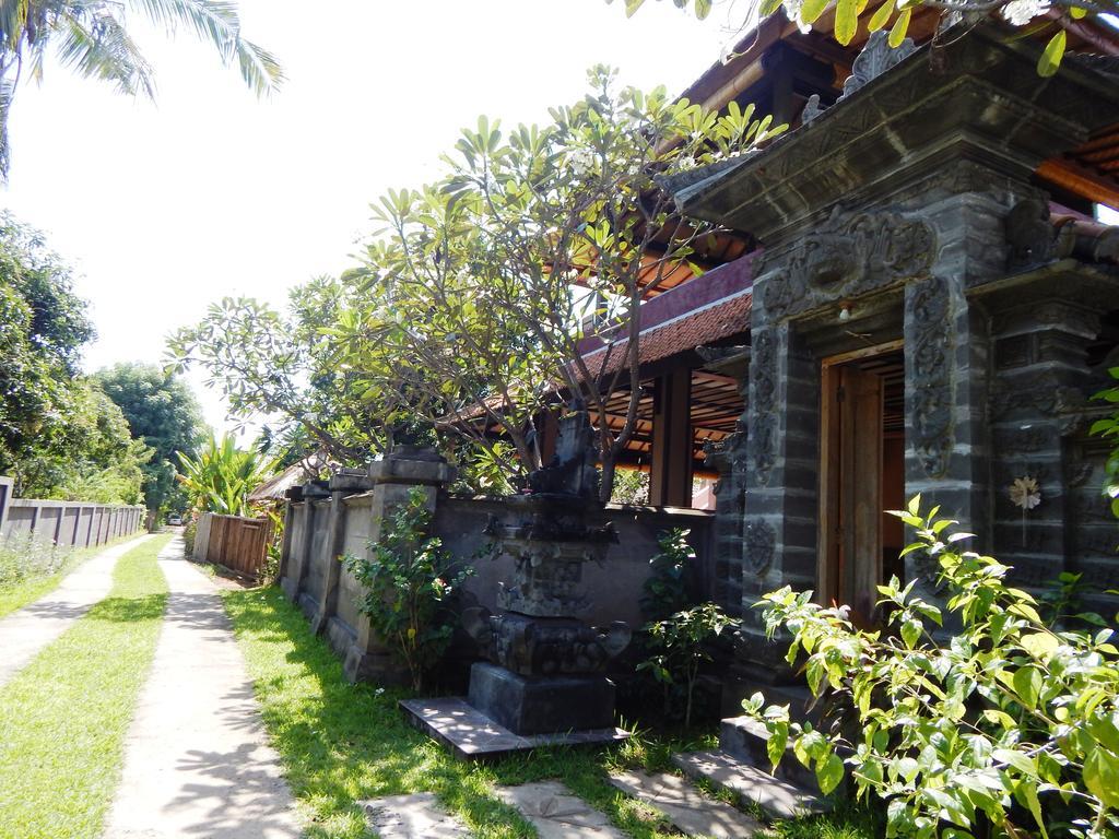 Pondok Rahayu Guest House Pemuteran  Bagian luar foto